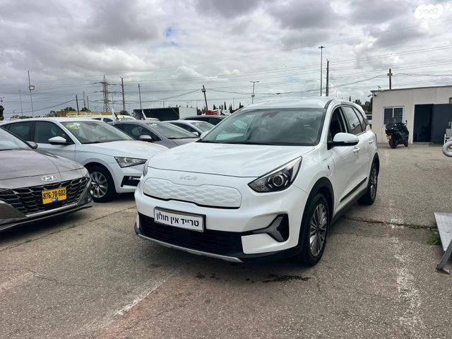 מודעת רכב קיה נירו פלוס