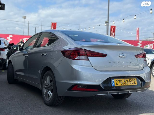 מודעת רכב יונדאי אלנטרה 1