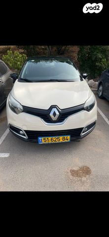 מודעת רכב רנו קפצ'ור