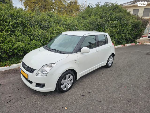 מודעת רכב סוזוקי סוויפט