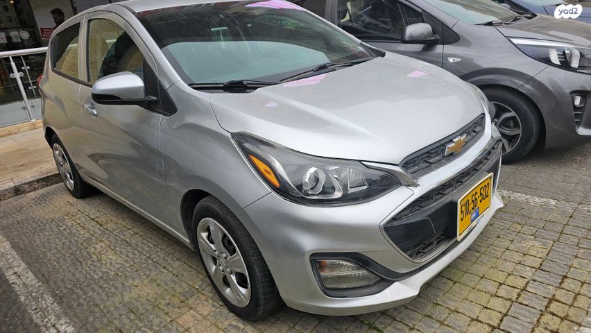 מודעת רכב שברולט ספארק