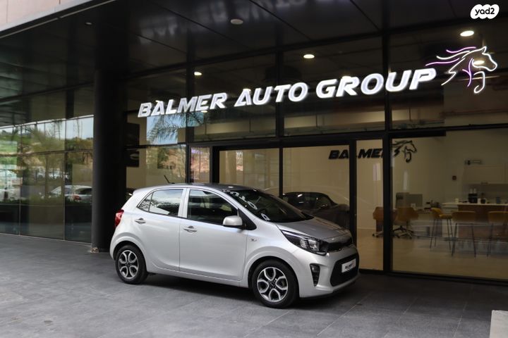 מודעת רכב קיה פיקנטו