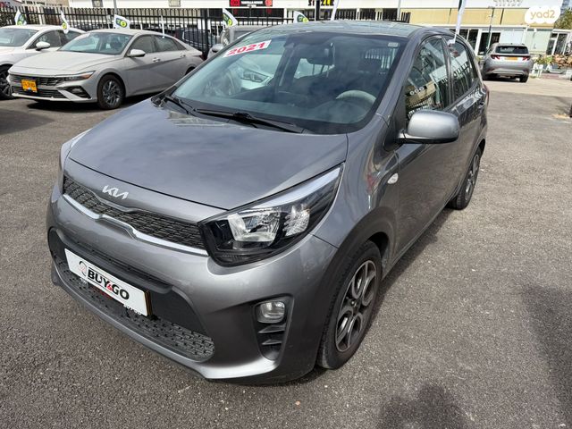 מודעת רכב קיה פיקנטו