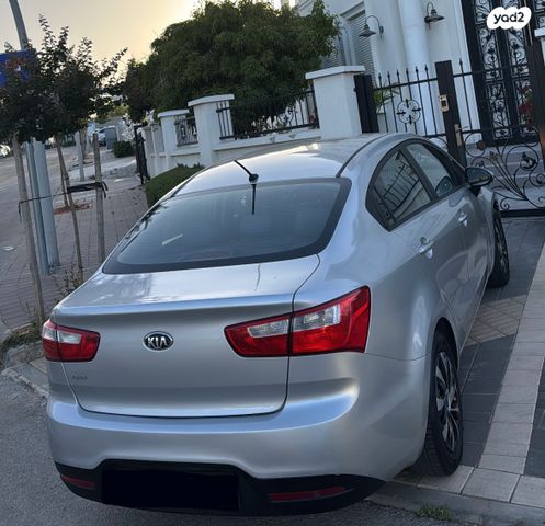 מודעת רכב קיה ריו