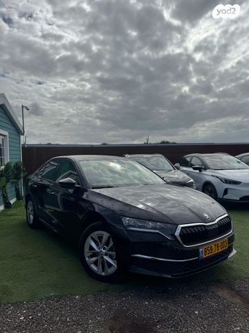 מודעת רכב סקודה אוקטביה