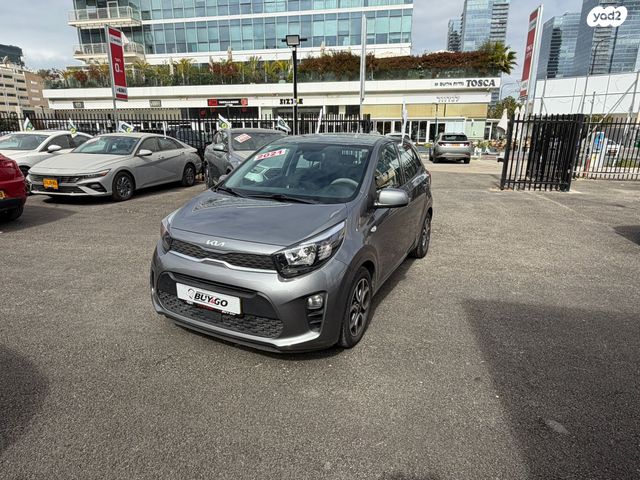 מודעת רכב קיה פיקנטו 1