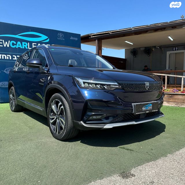 מודעת רכב סקייוול ET5