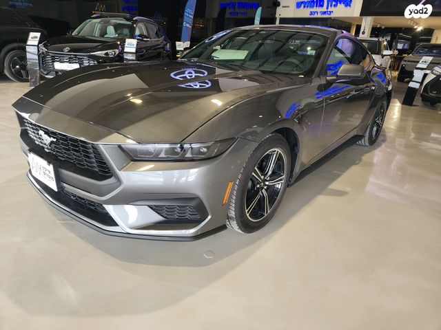מודעת רכב פורד מוסטנג
