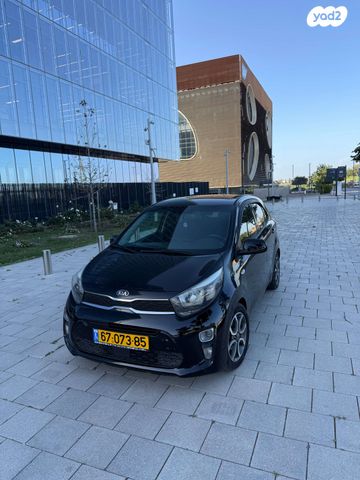 מודעת רכב קיה פיקנטו