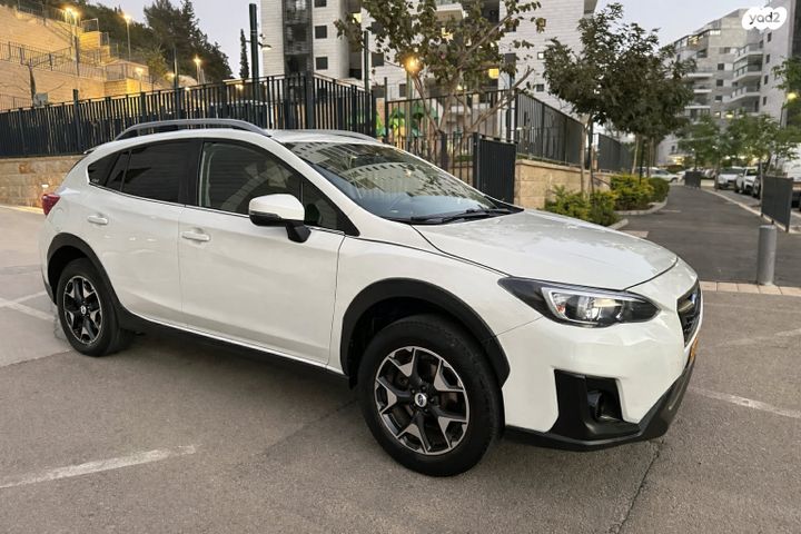 מודעת רכב סובארו XV