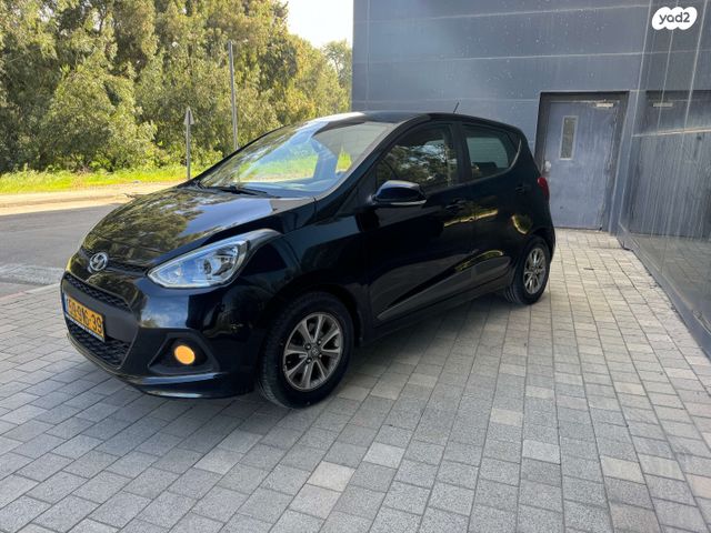 מודעת רכב יונדאי i10