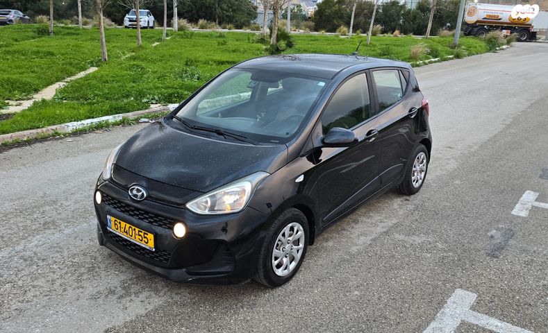 מודעת רכב יונדאי i10