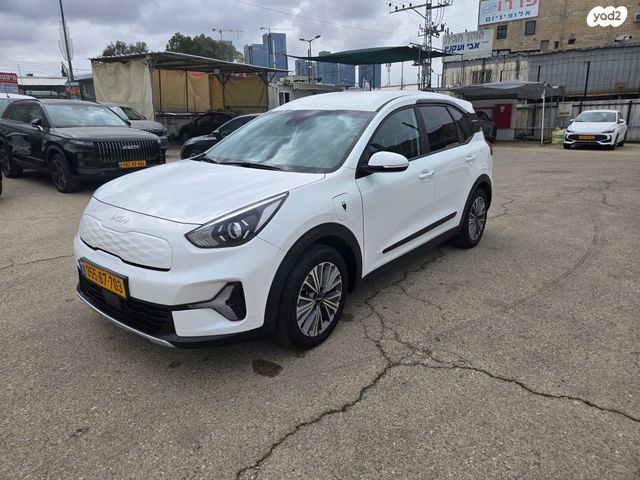 מודעת רכב קיה נירו פלוס