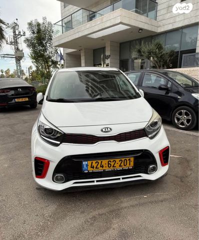 מודעת רכב קיה פיקנטו