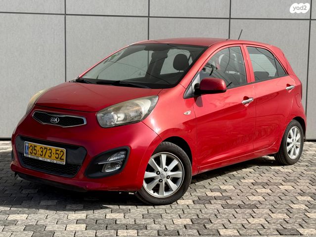 מודעת רכב קיה פיקנטו