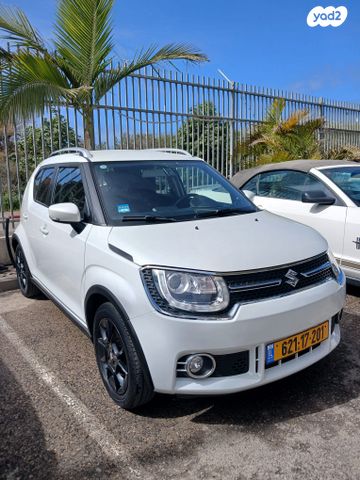 מודעת רכב סוזוקי איגניס