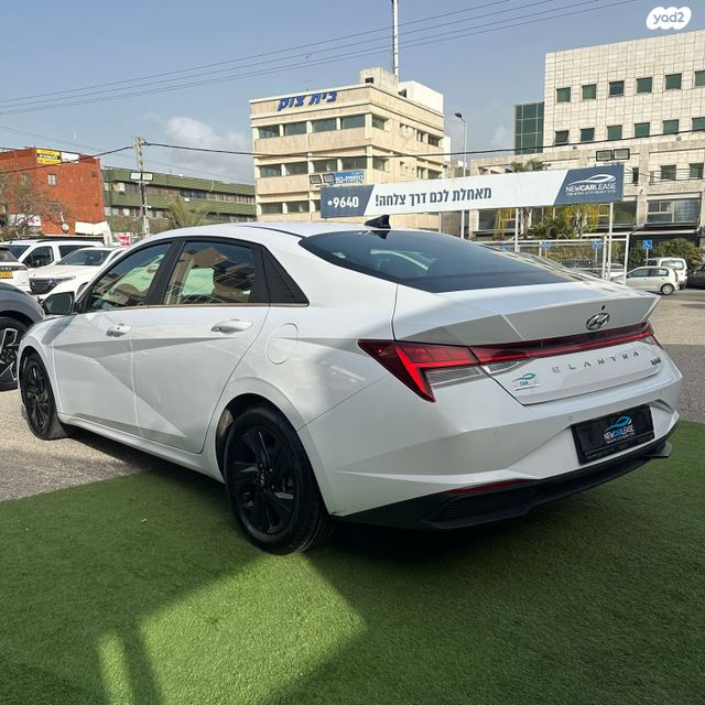 מודעת רכב יונדאי אלנטרה 2