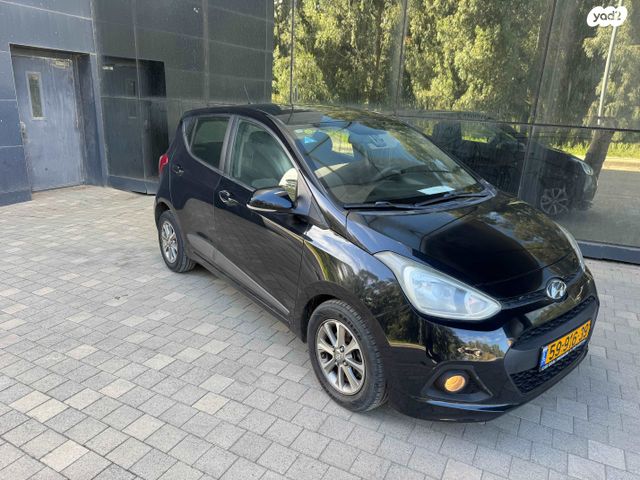 מודעת רכב יונדאי i10