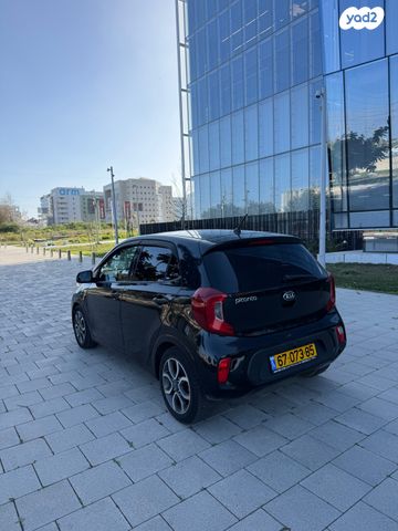 מודעת רכב קיה פיקנטו 1