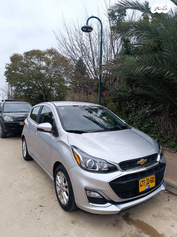 מודעת רכב שברולט ספארק