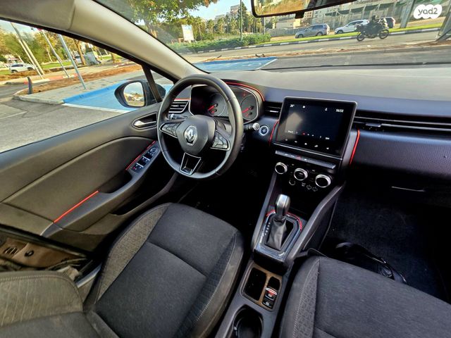 מודעת רכב רנו קליאו