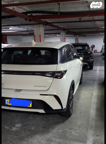 מודעת רכב בי.ווי.די דולפין