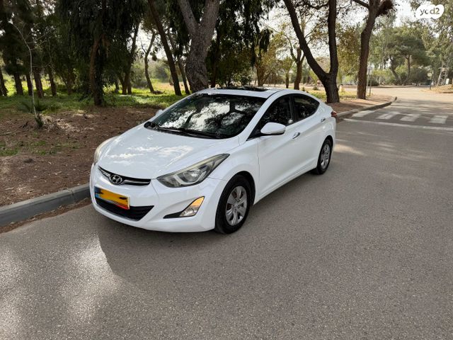 מודעת רכב יונדאי I35