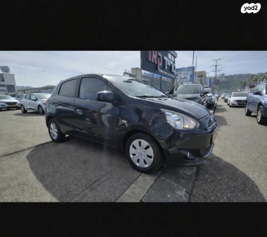 מודעת רכב מיצובישי ספייס סטאר