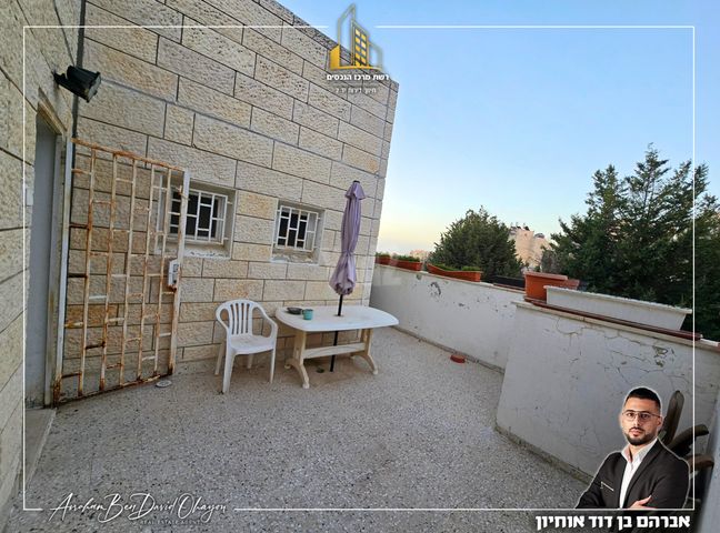 דירה למכירה בירושלים (תיווך) — 3