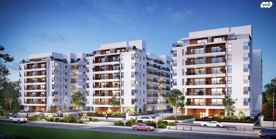 שדרות יד לבנים