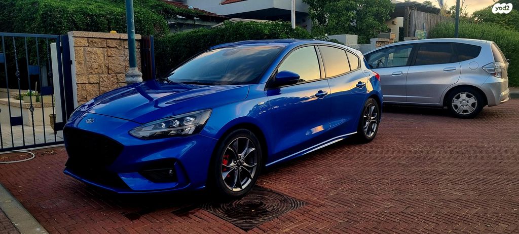 מודעת רכב פורד פוקוס