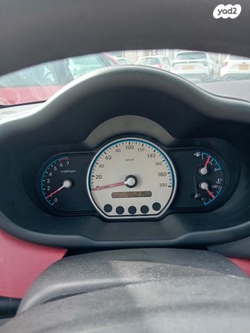 מודעת רכב יונדאי i10