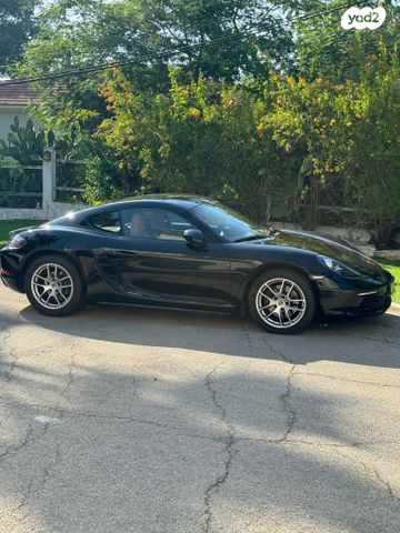 מודעת רכב פורשה 718