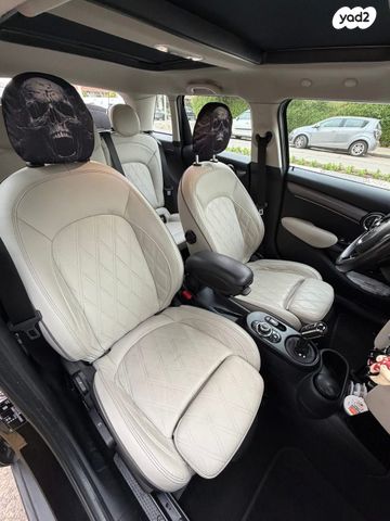 מודעת רכב מיני קופר