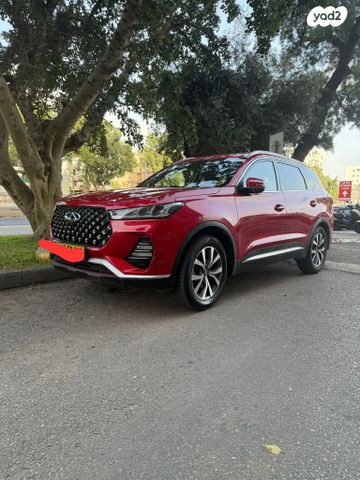 מודעת רכב צ׳רי טיגו 7 פרו