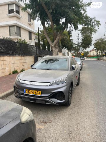 מודעת רכב בי.ווי.די אטו 3