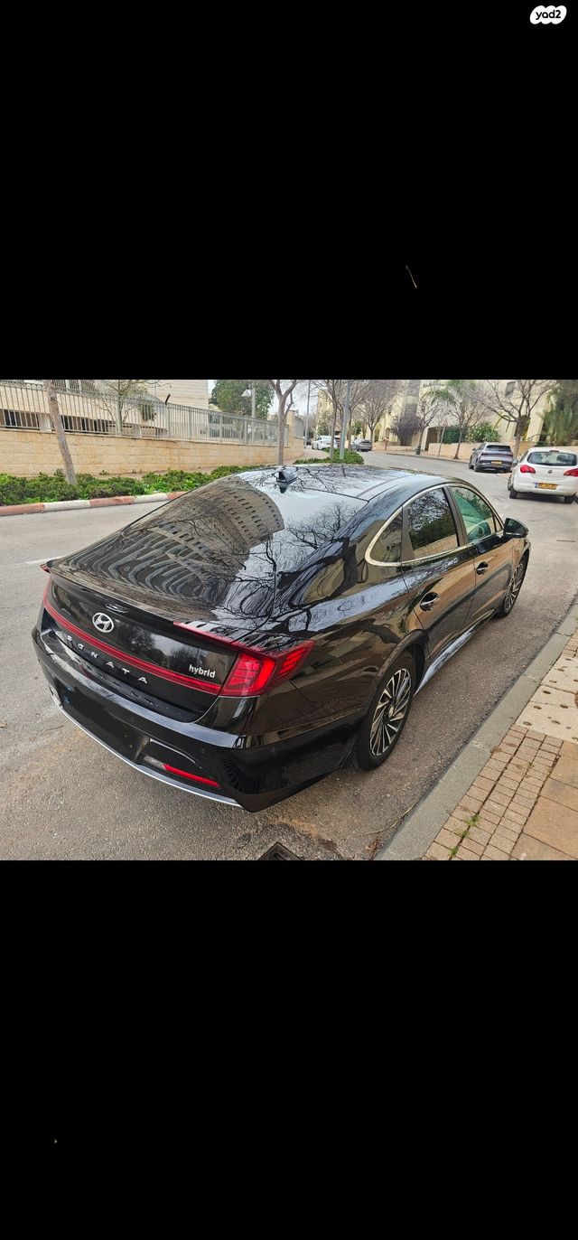 יונדאי סונטה