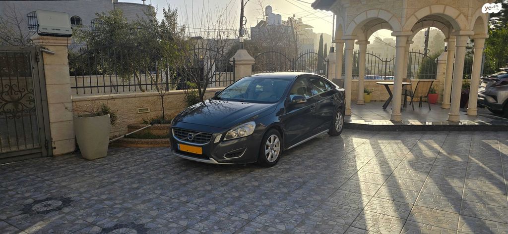 מודעת רכב וולוו S60