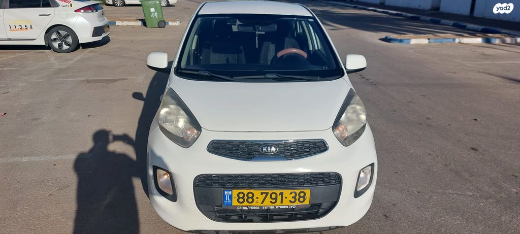 מודעת רכב קיה פיקנטו