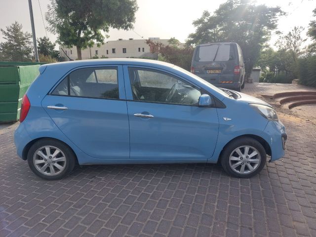 מודעת רכב קיה פיקנטו