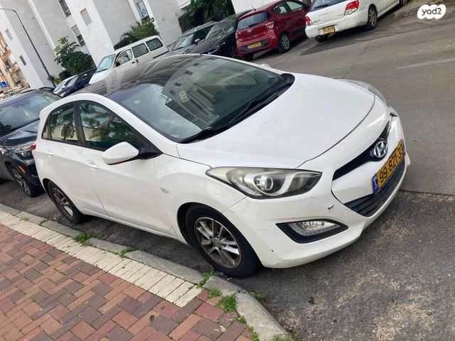 מודעת רכב יונדאי i30