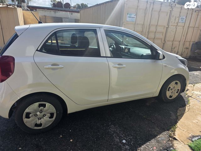 מודעת רכב קיה פיקנטו