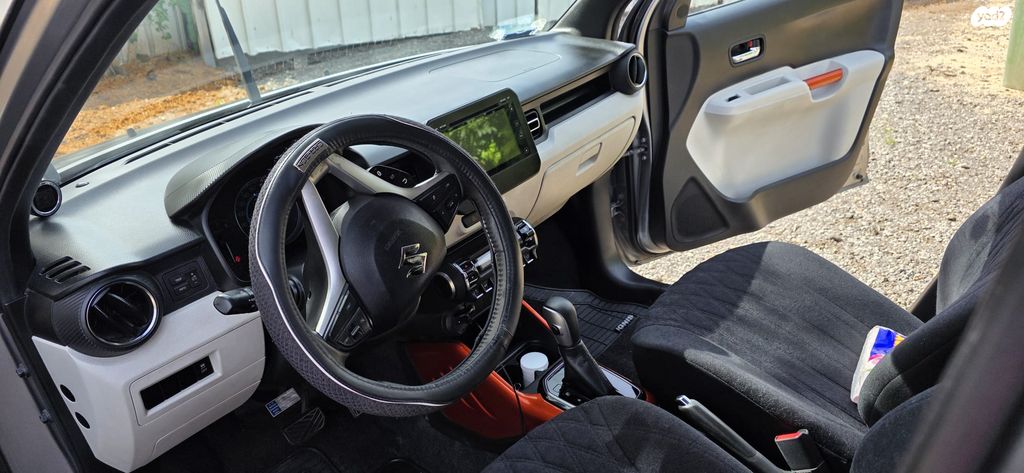 מודעת רכב סוזוקי איגניס