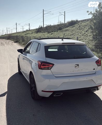 מודעת רכב סיאט איביזה