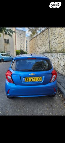 מודעת רכב שברולט ספארק