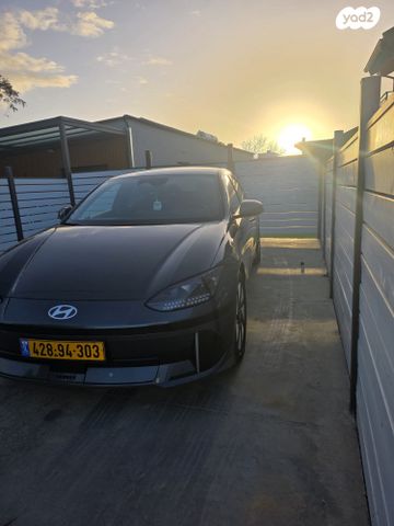 מודעת רכב יונדאי איוניק 6