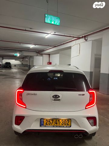 מודעת רכב קיה פיקנטו