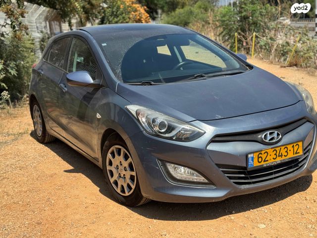 מודעת רכב יונדאי i30