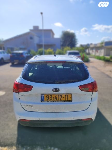 מודעת רכב קיה סיד