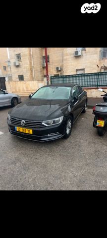 מודעת רכב פולקסווגן פאסאט